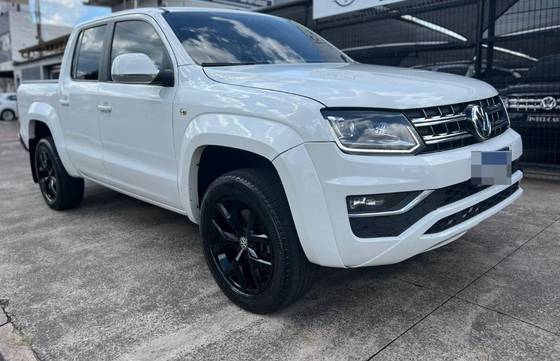VOLKSWAGEN AMAROK 3.0 V6 TDI DIESEL HIGHLINE EXTREME CD 4MOTION AUTOMÁTICO